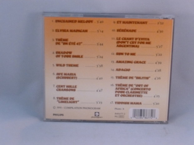 Gheorghe Zamfir - La Magie de la Flute de Pan