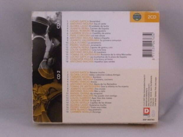 Espana Castiza vol 2 (2 CD)