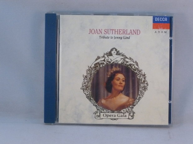 Joan Sutherland - Tribute to Jenny Lind