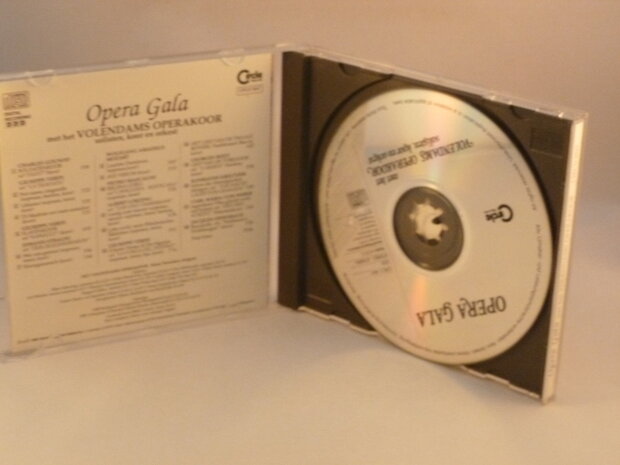 Opera Gala met het Volendams Operakoor