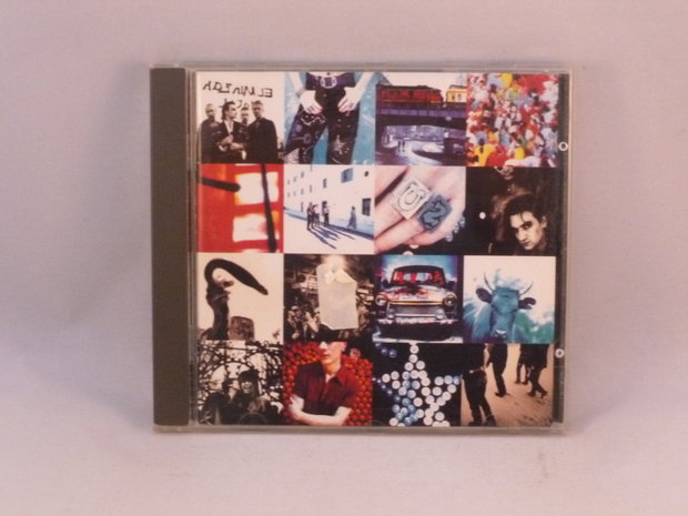 U2 - Achtung Baby (Germany)