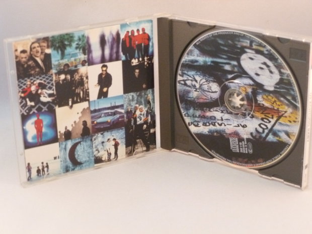 U2 - Achtung Baby (Germany)