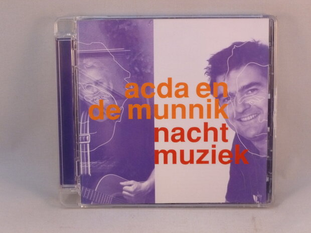 Acda en de Munnik - Nacht Muziek
