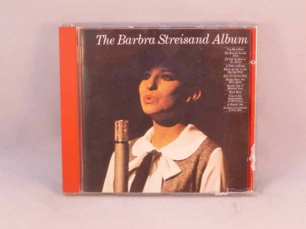 Barbra Streisand - The Barbra Steisand Album