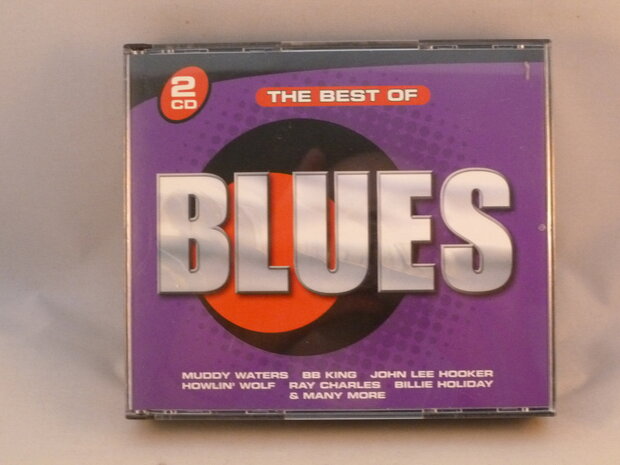 Blues - The Best of (2 CD)