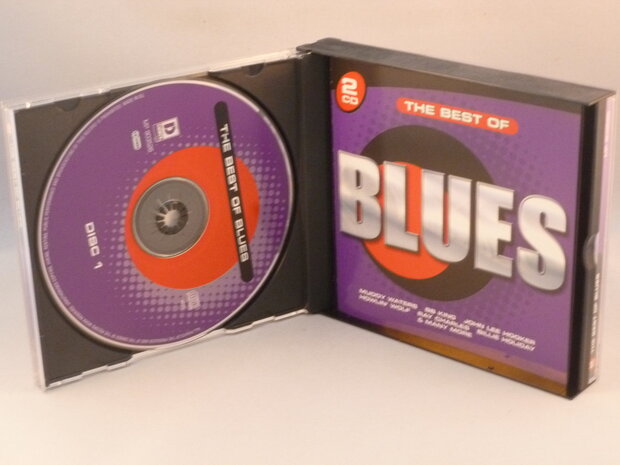 Blues - The Best of (2 CD)