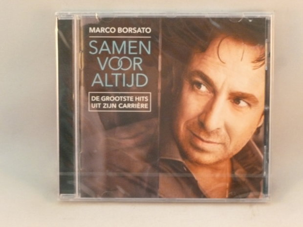 Marco Borsato - Samen voor altijd (nieuw)