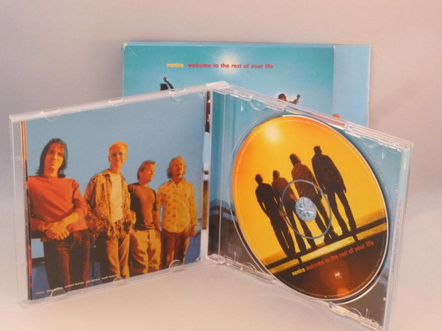 Venice - Welcome to the rest of your life (limited edition)