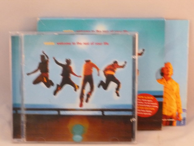 Venice - Welcome to the rest of your life (limited edition)