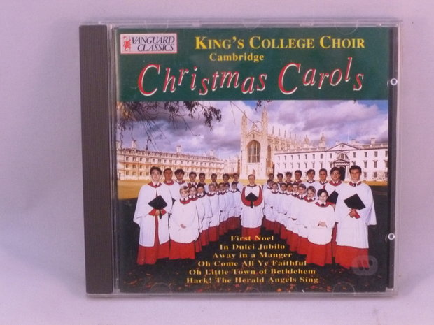 King's College Choir Cambridge  - Christmas Carols