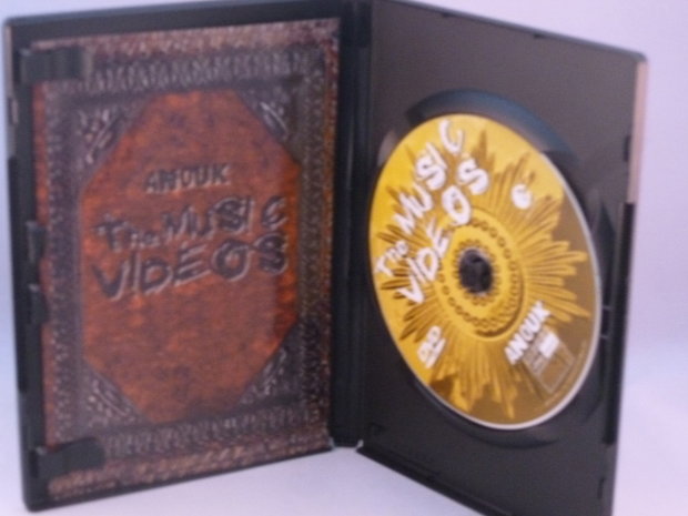Anouk - The Music Videos (DVD)