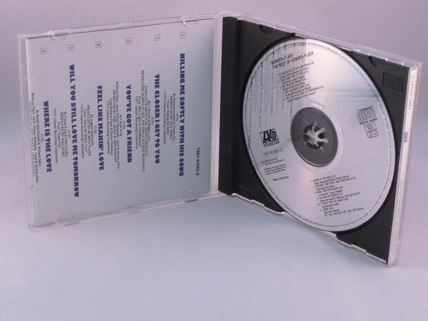 Roberta Flack - The Best of