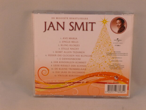 Jan Smit - De mooiste Kerstliedjes