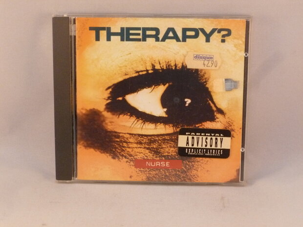 Therapy? - Nurse