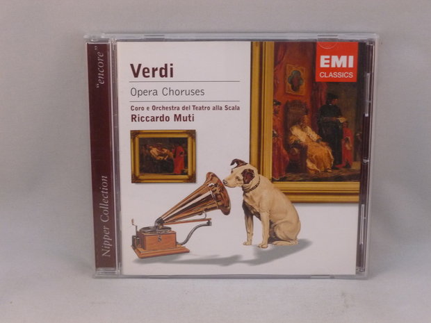 Verdi - Opera  Choruses / Muti