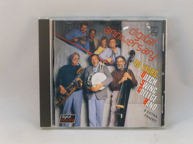 Dutch Swing College Band - 40 Years / Digital Anniversary