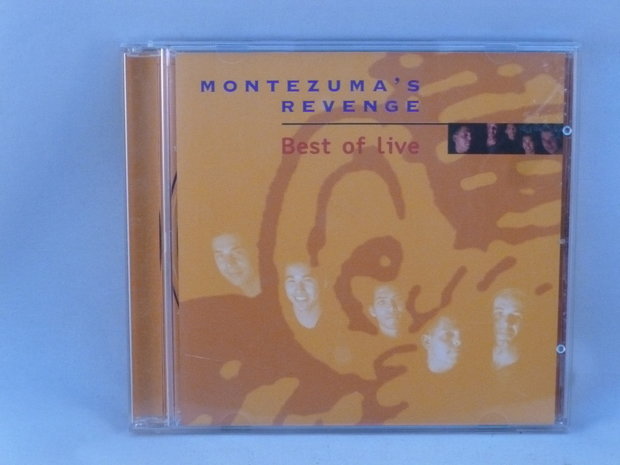 Montezuma's Revenge - Best of Live