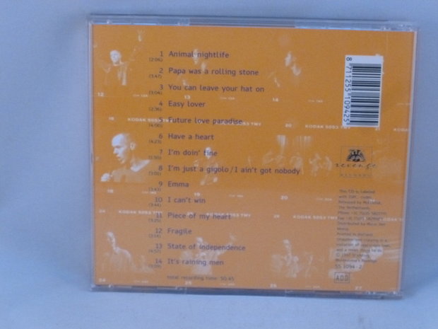 Montezuma's Revenge - Best of Live