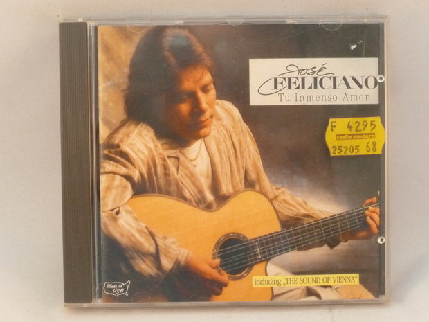 Jose Feliciano - Tu Inmenso Amor