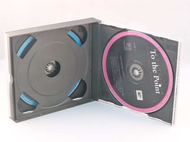 To the Point - Zing een nieuw lied (2 CD)