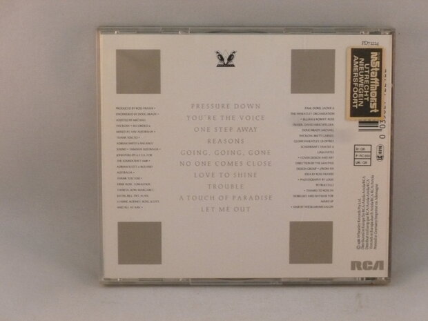 John Farnham - Whispering Jack