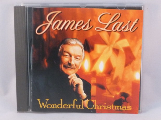 James Last - Wonderful Christmas