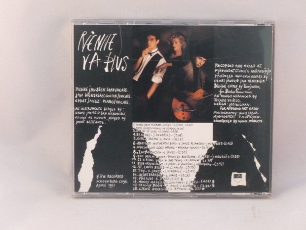 Rienne va Plus - Money makes Millionaires