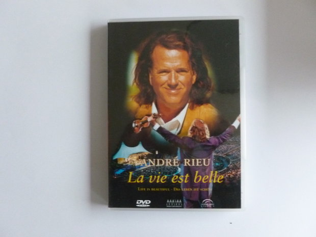Andre Rieu - La vie est belle (DVD)