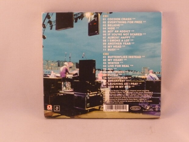 K's Choice - Live (2 CD)