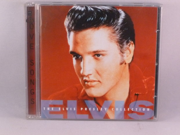 Elvis Presley - Love Songs (2 CD)