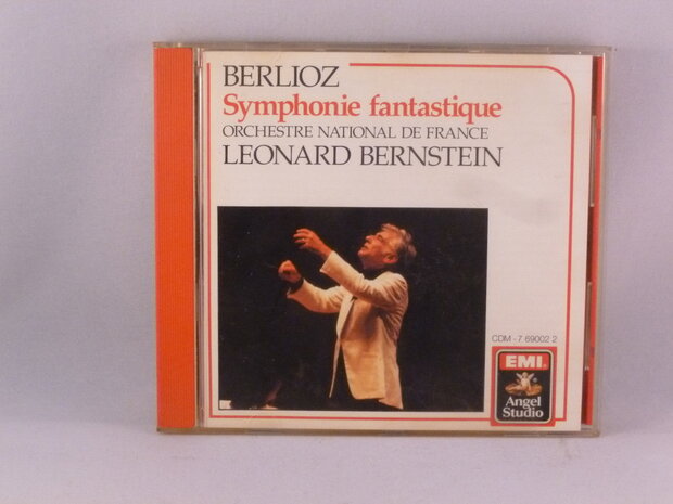 Berlioz - Symphonie fantastique / Leonard Bernstein