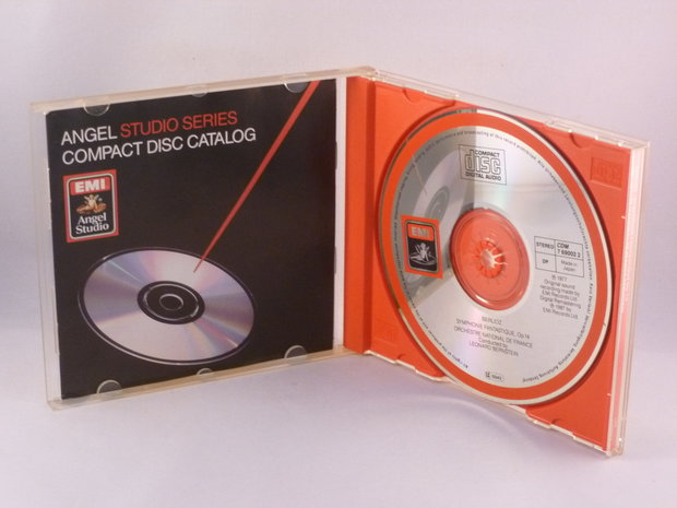 Berlioz - Symphonie fantastique / Leonard Bernstein