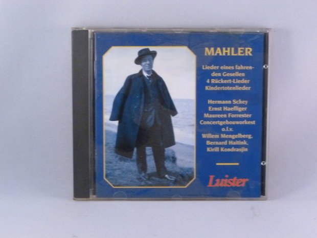 Mahler - Luister