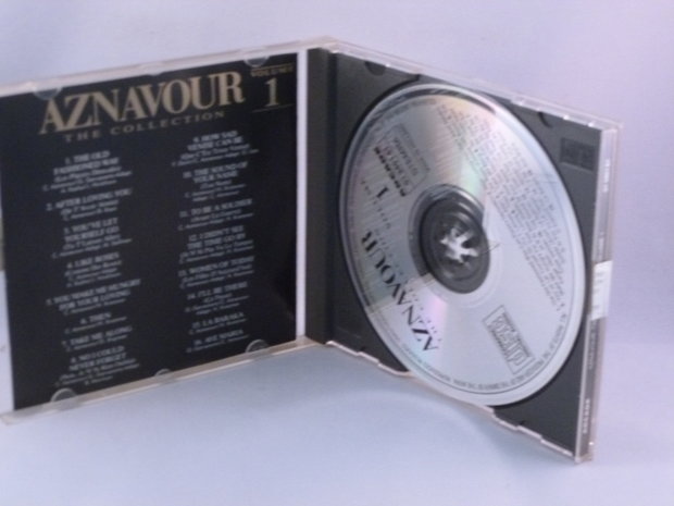 Aznavour - The Collection volume 1