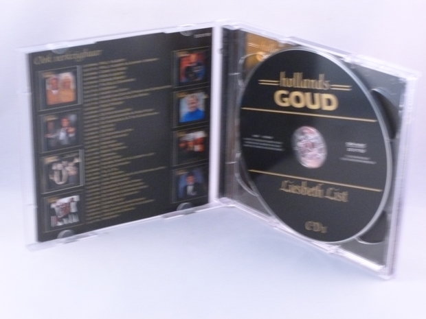 Liesbeth List & Ramses Shaffy - Hollands Goud (2 CD)