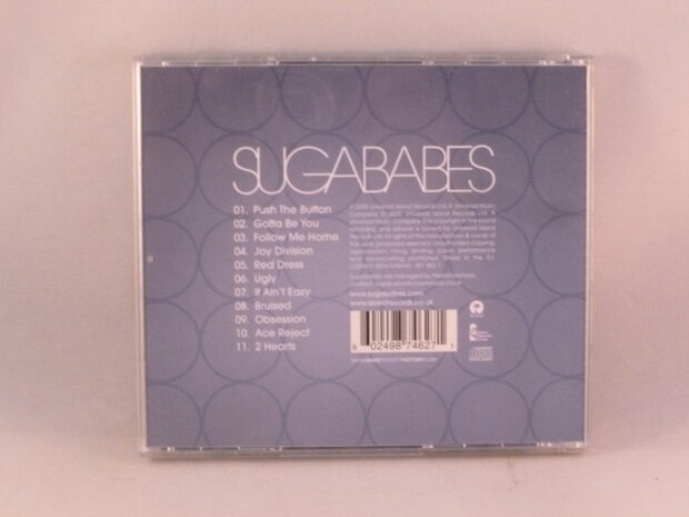 Sugababes - Taller in more ways