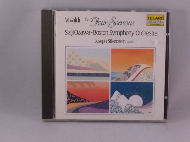 Vivaldi - The Four Seasons / Seiji Ozawa