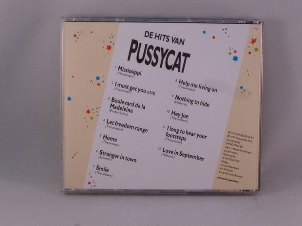 Pussycat - De Hits van