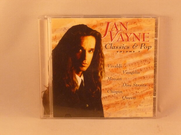 Jan Vayne - Classics & Pop Volume 1(EMI)