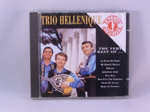 Trio Hellenique - The very best of