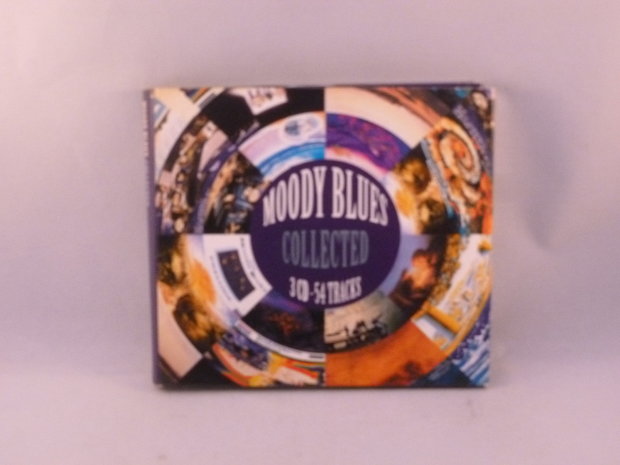 Moody Blues - Collected (3 CD)