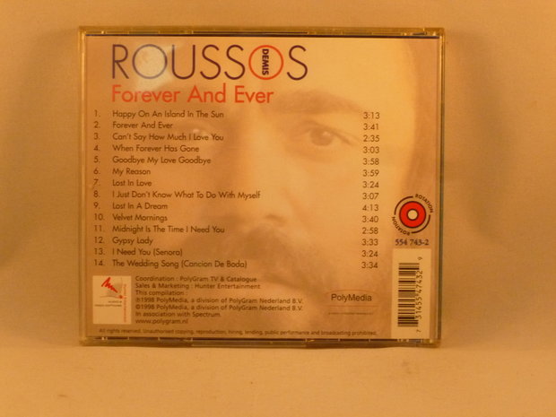 Demis Roussos - Forever and Ever