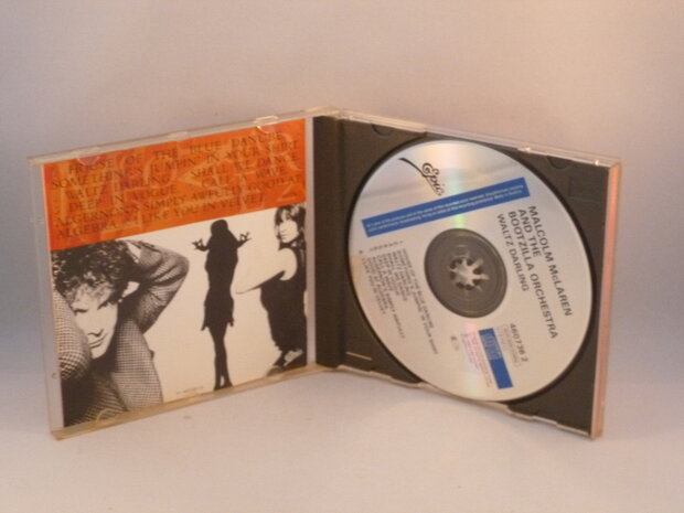 Malcolm McLaren and the Bootzilla Orchestra - Waltz Darling