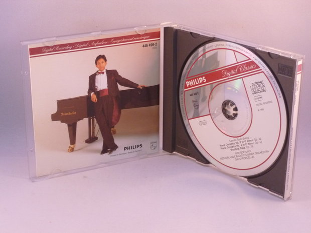 Wibi Soerjadi - Saint-Saëns - Piano Concertos 2 & 4