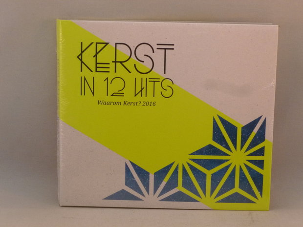 Kerst in 12 Hits (nieuw)