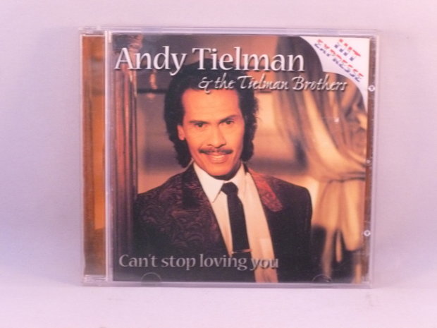 Andy Tielman - Can't stop loving you