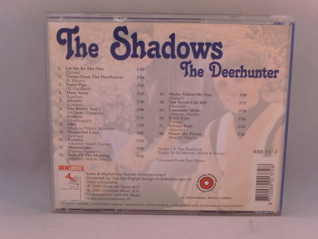 The Shadows - The Deerhunter