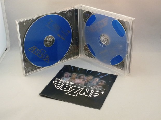 BZN - Adieu BZN / The Last Concert  (2 CD)