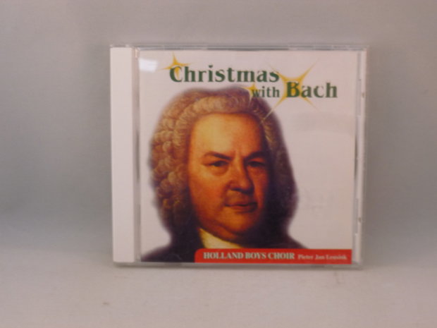 Christmas with Bach - Holland boys choir / Leusink