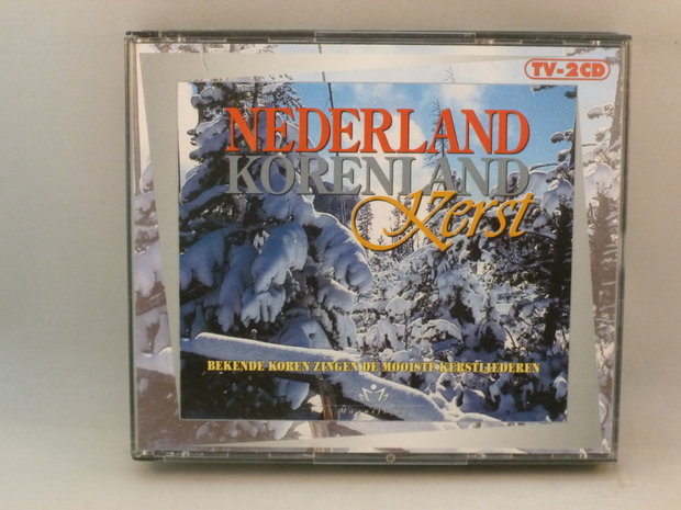 Nederland Korenland Kerst (2 CD)